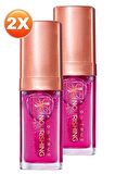 Avon True Nourishing Dudak Yağı 7 Ml. Blossom İkili Set