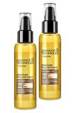 Avon Advance Techniques Absolute Norishment Treatment Oil 100 Ml. İkili Set