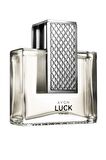 Avon Luck ve Elite Gentleman in Black Erkek Parfüm Paketi