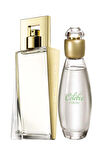 Avon Attraction ve Celebre Fresh Kadın Parfüm Paketi