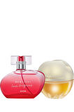 Avon Incandessence ve Herstory Love Inspires Kadın Parfüm Paketi