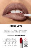 Avon Ultra Colour Ultra Likit Mat Ruj 7 Ml. Honey Love