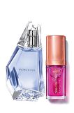 Avon Perceive Kadın Parfüm ve Besleyici Dudak Yağı Paketi