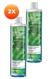 Avon Senses Secret Lagoon Su Meymeleri ve Misk Kokulu Duş Jeli 500 Ml. İkili Set