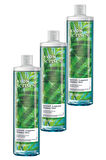Avon Senses Secret Lagoon Su Meymeleri ve Misk Kokulu Duş Jeli 500 Ml. Üçlü Set