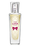Avon Attraction Kadın Parfüm Edp 30 Ml. ve Luck Kadın Parfüm Edp 30 Ml. Paketi