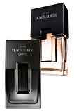 Avon Black Suede ve Black Suede Dark Erkek Parfüm Paketi