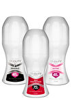 Avon OnDuty Active, Invisible ve Max Protection Kadın Rollon Paketi