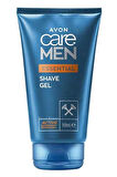 Avon Care Men Essential Tıraş Jeli ve 3’ü 1 arada Sampuan, Bakım Kremi ve Dus Jeli Paketi