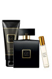 Avon Little Black Dress Kadın Edp 50 Ml + 10 Ml Parfüm ve Vücut Losyonu Paketi