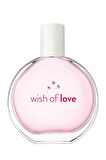 Avon Wish Of Love Kadın Parfüm Edt 50 Ml.  ve Çatlak Topukları Onarıcı Ayak Kremi 75 Ml. Paketi