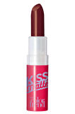 Avon Color Trend Kiss Mat Ruj Cranberry Glam