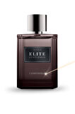Avon Canım Babam Yazılı Elite Gentleman Parfüm Hediye Kutulu Paket