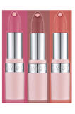 Avon Hydramatic Blush Mauve ve Pink Mat Ruj Paketi