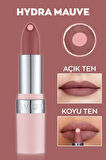 Avon Hydramatic Blush Mauve ve Pink Mat Ruj Paketi