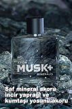 Avon Musk+ Freeze ve Mineralis Erkek Parfüm Paketi