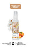 Avon Simply Luxurious Beyaz Şeftali ve Vanilya Orkide Kokulu Vücut Spreyi 100 Ml. İkili Set