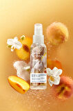 Avon Simply Luxurious Beyaz Şeftali ve Vanilya Orkide Kokulu Vücut Spreyi 100 Ml. İkili Set