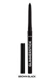 Avon Asansörlü Göz Kalemi Paketi Blackest Black, Brown Black, Bold Amethyst ve Cosmic Brown