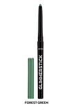 Avon Asansörlü Göz Kalemi Paketi Blackest Black, Emerald, Forest Green ve Saturn Grey