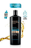 Avon Advance Techniques Argan Yağı İçeren Şampuan Saç Kremi ve Saç Serum Paketi