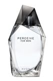 Avon Perceive Erkek Parfüm, OnDuty Max Protection Erkek Rollon ve Karabiber ve Kakule Kokulu Duş Jeli Paketi