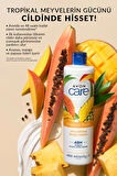Avon Care Tropical Fruits Ananas, Mango ve Papaya Özlü Vücut Losyonu 400 Ml. İkili Set