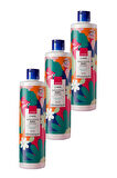 Avon Care Shimmering Gliserin İçeren Yasemin Kokulu Vücut Losyonu 400 Ml. Üçlü Set