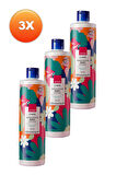 Avon Care Shimmering Gliserin İçeren Yasemin Kokulu Vücut Losyonu 400 Ml. Üçlü Set