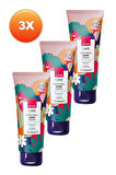 Avon Care Shimmering Gliserin İçeren Yasemin Kokulu El Kremi 75 Ml. Üçlü Set