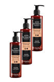 Avon Senses Essence Sardunya Yaprağı ve Partakal Kokulu El Kremi 250 Ml. Üçlü Set