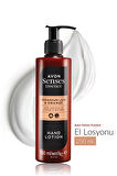 Avon Senses Essence Sardunya Yaprağı ve Partakal Kokulu El Kremi 250 Ml. Üçlü Set