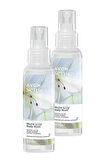 Avon Senses White Lily Beyaz Zambak Kokulu Vücut Spreyi 100 Ml. İkili Set