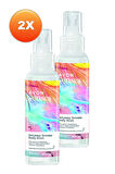 Avon Senses Getaway Dreams Deniz Tuzu ve Güneş Çiçeği Kokulu Vücut Spreyi 100 Ml. İkili Set