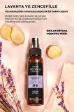 Avon Senses Essence Lavender & Ginger Lavanta ve Zencefil Kokulu Oda Spreyi 100 Ml. Üçlü Set