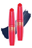 Avon True Colour Ultra Volume Lash Magnify Mascara Navy İkili Set