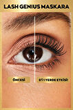 Avon True Lash Genius 5 Etkili Maskara 10 Ml. Modern Navy İkili Set