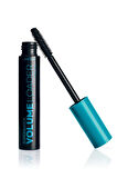 Avon Supershock Volume Loader Maskara 10 Ml. Blackest Black Üçlü Set