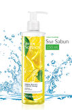 Avon Senses Lemon Burst Limon ve Reyhan Kokulu Sıvı Sabun 250 Ml. Üçlü Set