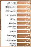 Avon Flawless Match Natural Likit Fondöten Spf20 30 Ml. Creamy Natural 230N