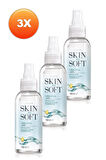 Avon Skin So Soft Orijinal Kuru Yağ Spreyi 150 Ml. Üçlü Set