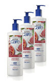 Avon Care Nar Özü İçeren Antioksidan Nemlemdirici Vücut Losyonu 720 Ml. Üçlü Set