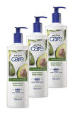 Avon Care Avokado Replenishing Avokado Yağı Içeren Vücut Losyonu 720 Ml. Üçlü Set