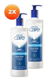Avon Care Gliserin ve Badem Sütü içeren Yoğun Nemlendirici Vücut Losyonu 720 Ml. İkili Set