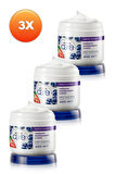 Avon Care Yaban Mersini ve Çilek Özlü El, Yüz ve Vücut Kremi - 400ml Üçlü Set