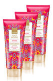 Avon Foot Work Winter Portakal ve Tarçın Kokulu E Vitaminli Nemlendirici Ayak Kremi 75 Ml. Üçlü Set