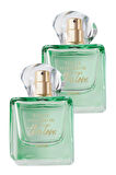 Avon TTA This Love Kadın Parfüm Edp 50 Ml. İkili Set