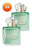 Avon TTA This Love Kadın Parfüm Edp 50 Ml. İkili Set
