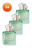 Avon TTA This Love Kadın Parfüm Edp 50 Ml. Üçlü Set