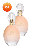 Avon Eve Prive Kadın Parfüm Edp 50 Ml. İkili Set